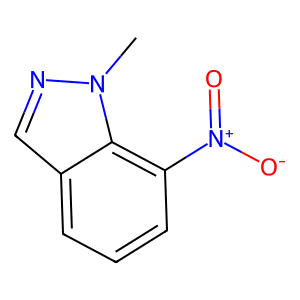 1-Methyl-7-nitro-1H-indazole