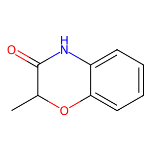 2-Methyl-2H-1,4-benzoxazin-3(4H)-one