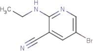 5-Bromo-2-(ethylamino)nicotinonitrile