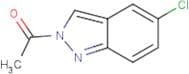 2-Acetyl-5-chloro-2H-indazole