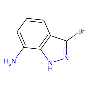 3-Bromo-1H-indazol-7-amine