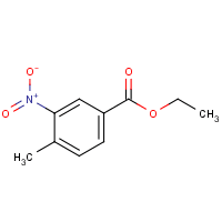 Ethyl 4-methyl-3-nitrobenzoate