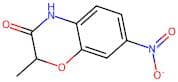 2-Methyl-7-nitro-2H-1,4-benzoxazin-3(4H)-one