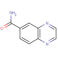 Quinoxaline-6-carboxamide