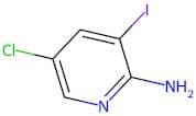 2-Amino-5-chloro-3-iodopyridine