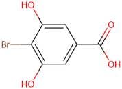 4-Bromo-3,5-dihydroxybenzoic acid