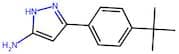 3-(4-tert-Butylphenyl)-1H-pyrazol-5-amine