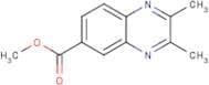 Methyl 2,3-dimethylquinoxaline-6-carboxylate