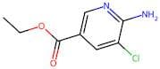 Ethyl 6-amino-5-chloronicotinate