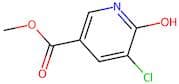 Methyl 5-chloro-6-hydroxynicotinate