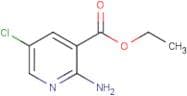 Ethyl 2-amino-5-chloronicotinate