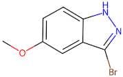 3-Bromo-5-methoxy-1H-indazole