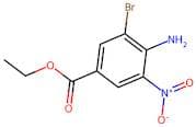 Ethyl 4-amino-3-bromo-5-nitrobenzoate