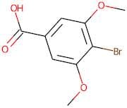 4-Bromo-3,5-dimethoxybenzoic acid