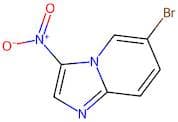 6-Bromo-3-nitroimidazo[1,2-a]pyridine