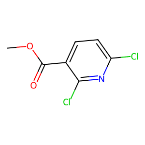 Methyl 2,6-dichloronicotinate