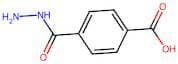 4-(Hydrazinocarbonyl)benzoic acid