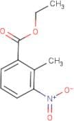 Ethyl 2-methyl-3-nitrobenzoate