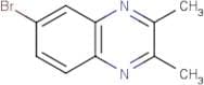 6-Bromo-2,3-dimethylquinoxaline
