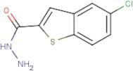 5-Chlorobenzo[b]thiophene-2-carbohydrazide