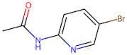 N-(5-Bromopyridin-2-yl)acetamide