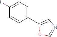 5-(4-Iodophenyl)-1,3-oxazole