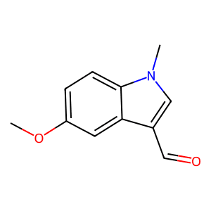 5-Methoxy-1-methyl-1H-indole-3-carboxaldehyde