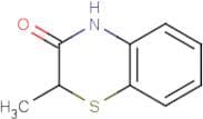 2-Methyl-2H-1,4-benzothiazin-3(4H)-one