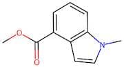 Methyl 1-methyl-1H-indole-4-carboxylate