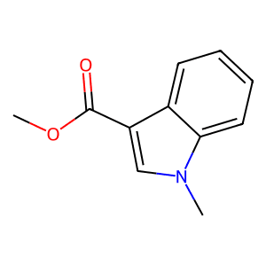 Methyl 1-methyl-1H-indole-3-carboxylate