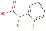 α-Bromo-2-chlorophenylacetic acid