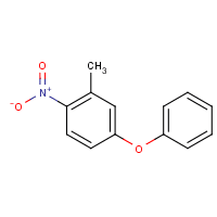 2-Methyl-1-nitro-4-phenoxybenzene