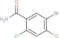 5-Bromo-2,4-dichlorobenzamide