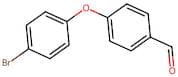 4-(4-Bromophenoxy)benzaldehyde