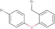 1-(Bromomethyl)-2-(4-bromophenoxy)benzene
