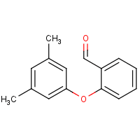 2-(3,5-Dimethylphenoxy)benzaldehyde