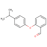 2-(4-Isopropylphenoxy)benzaldehyde