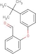 2-(3-tert-Butylphenoxy)benzaldehyde