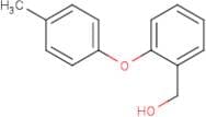 [2-(4-Methylphenoxy)phenyl]methanol