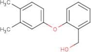 [2-(3,4-Dimethylphenoxy)phenyl]methanol