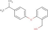 [2-(4-Isopropylphenoxy)phenyl]methanol