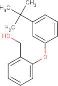 [2-(3-tert-Butylphenoxy)phenyl]methanol