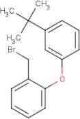 1-(Bromomethyl)-2-(3-tert-butylphenoxy)benzene