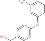 [4-(3-Methylphenoxy)phenyl]methanol