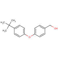 4-[4-(tert-Butyl)phenoxy]benzyl alcohol