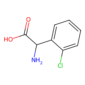 2-Chloro-DL-phenylglycine