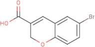 6-Bromo-2H-chromene-3-carboxylic acid
