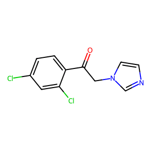 1-(2,4-Dichlorophenyl)-2-(1H-imidazol-1-yl)ethan-1-one