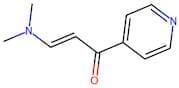 3-(Dimethylamino)-1-pyridin-4-ylprop-2-en-1-one