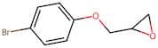 2-[(4-Bromophenoxy)methyl]oxirane